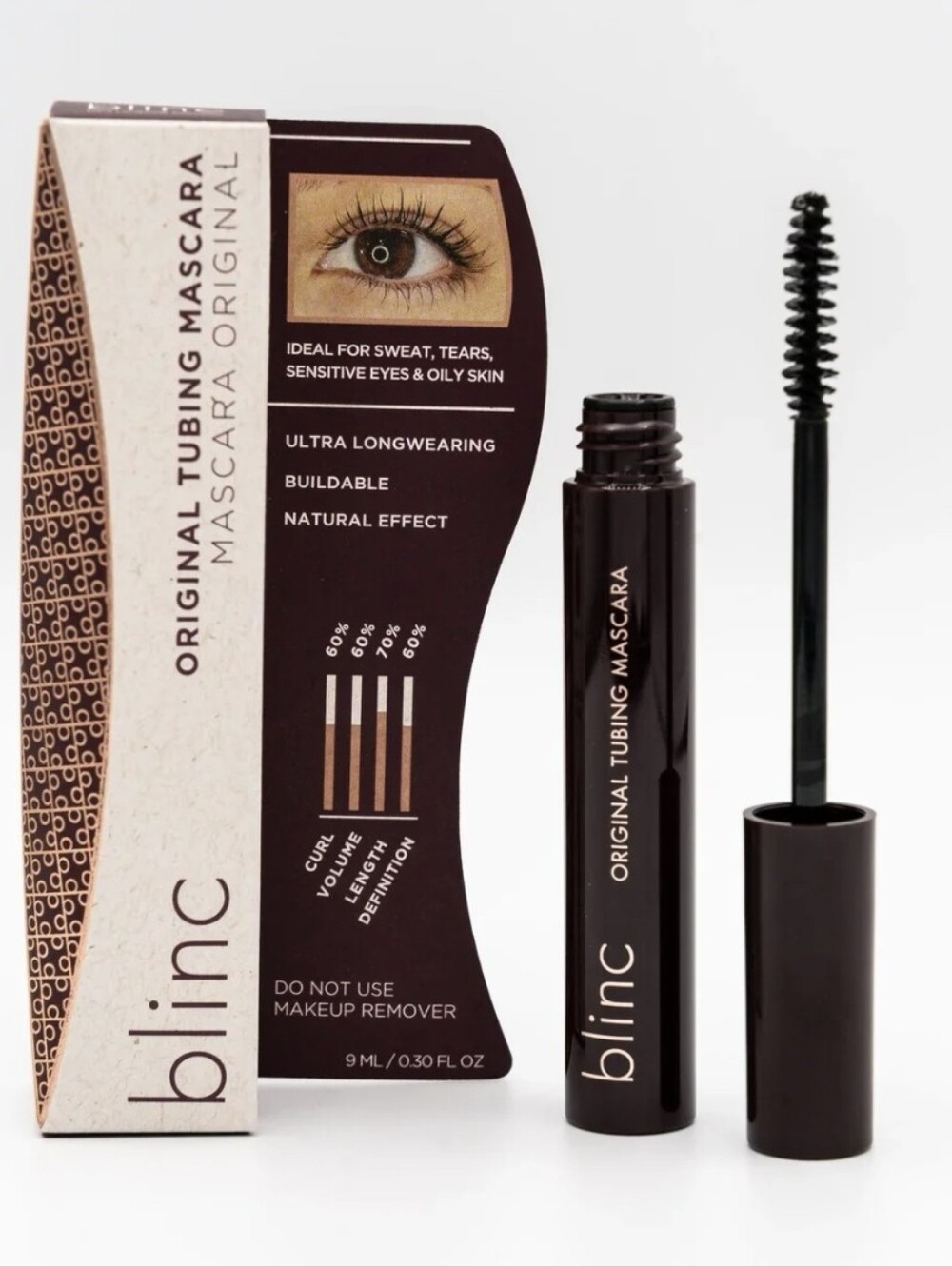 🧚‍♀️BLACK Blinc Original Tubing Mascara NWT